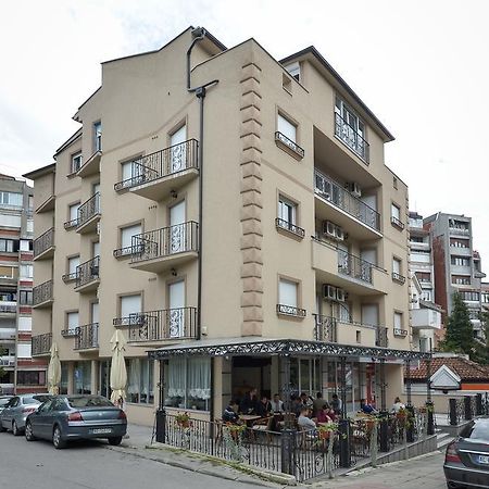 Park Srce Apartments Aranđelovac Exterior foto
