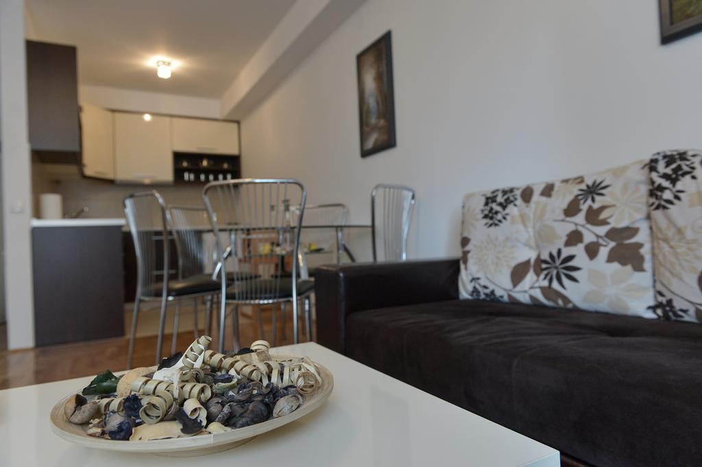 Park Srce Apartments Aranđelovac Zimmer foto