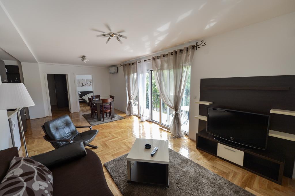 Park Srce Apartments Aranđelovac Zimmer foto
