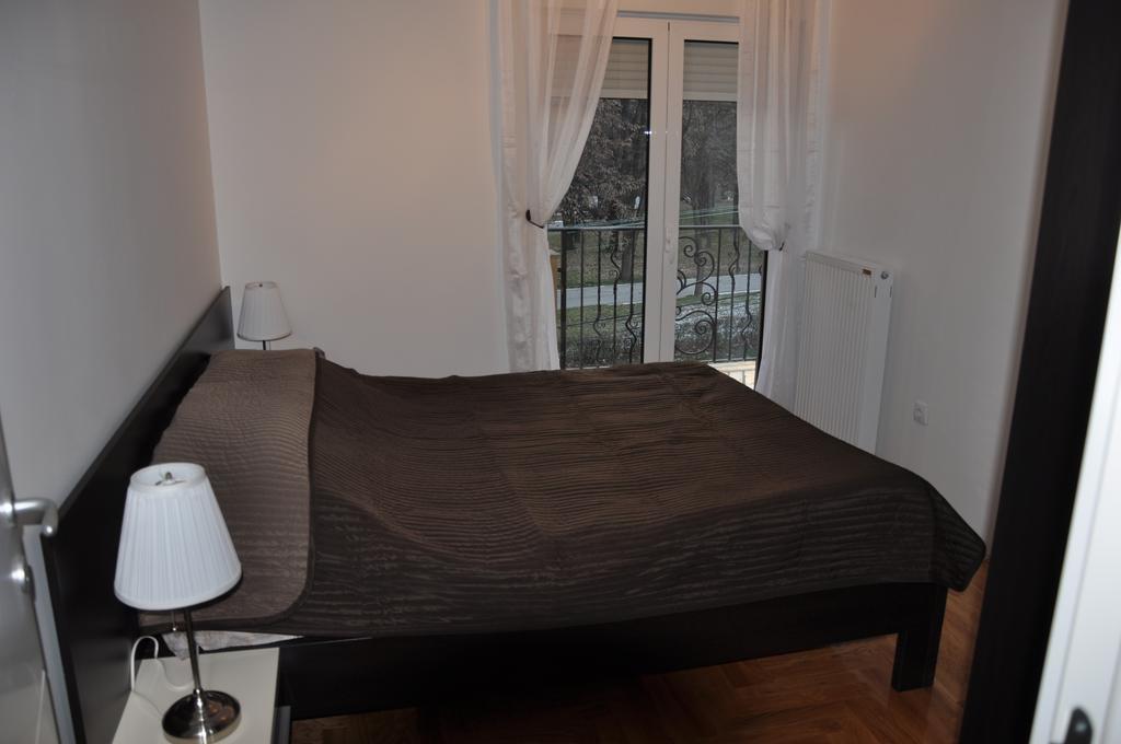 Park Srce Apartments Aranđelovac Zimmer foto
