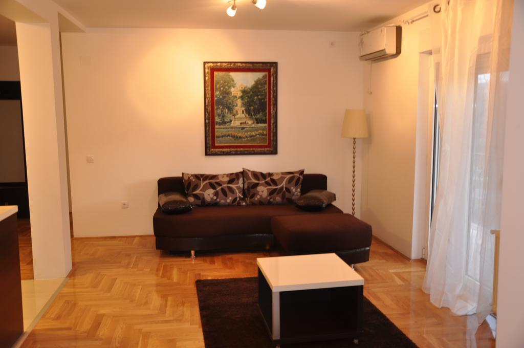 Park Srce Apartments Aranđelovac Zimmer foto