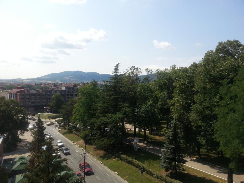 Park Srce Apartments Aranđelovac Zimmer foto
