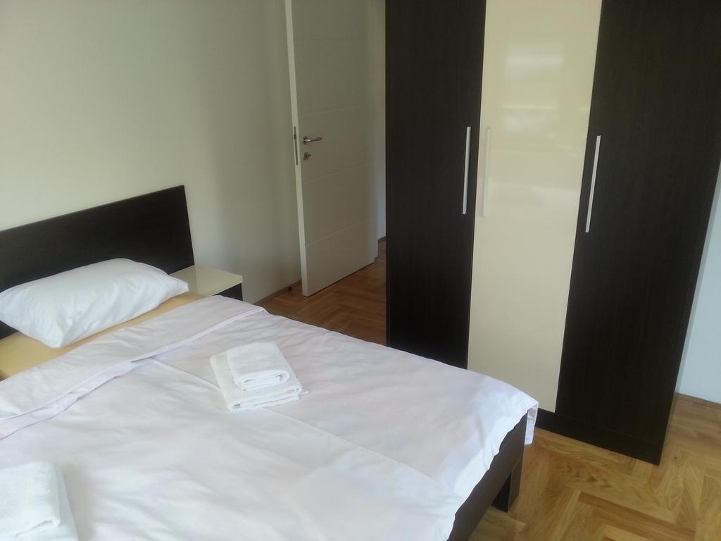 Park Srce Apartments Aranđelovac Zimmer foto