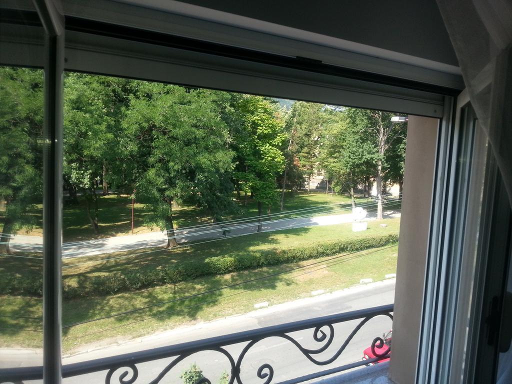 Park Srce Apartments Aranđelovac Zimmer foto