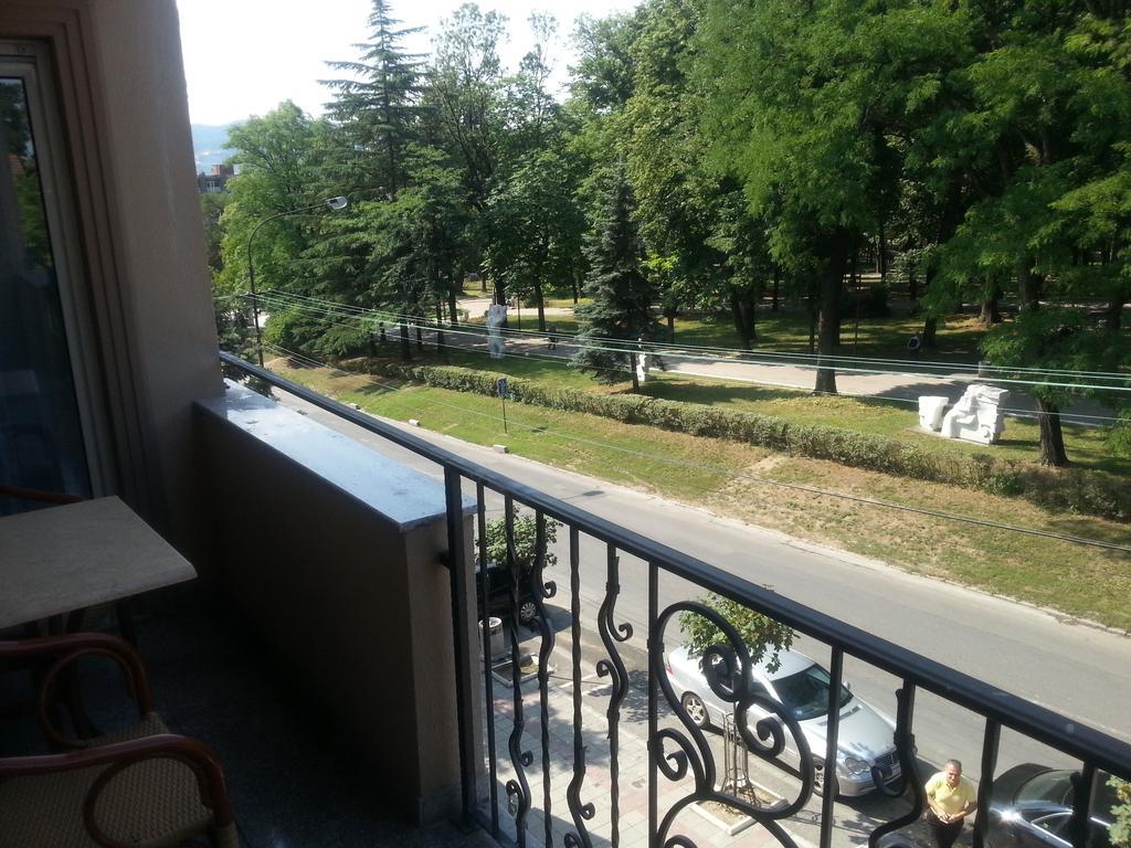 Park Srce Apartments Aranđelovac Zimmer foto