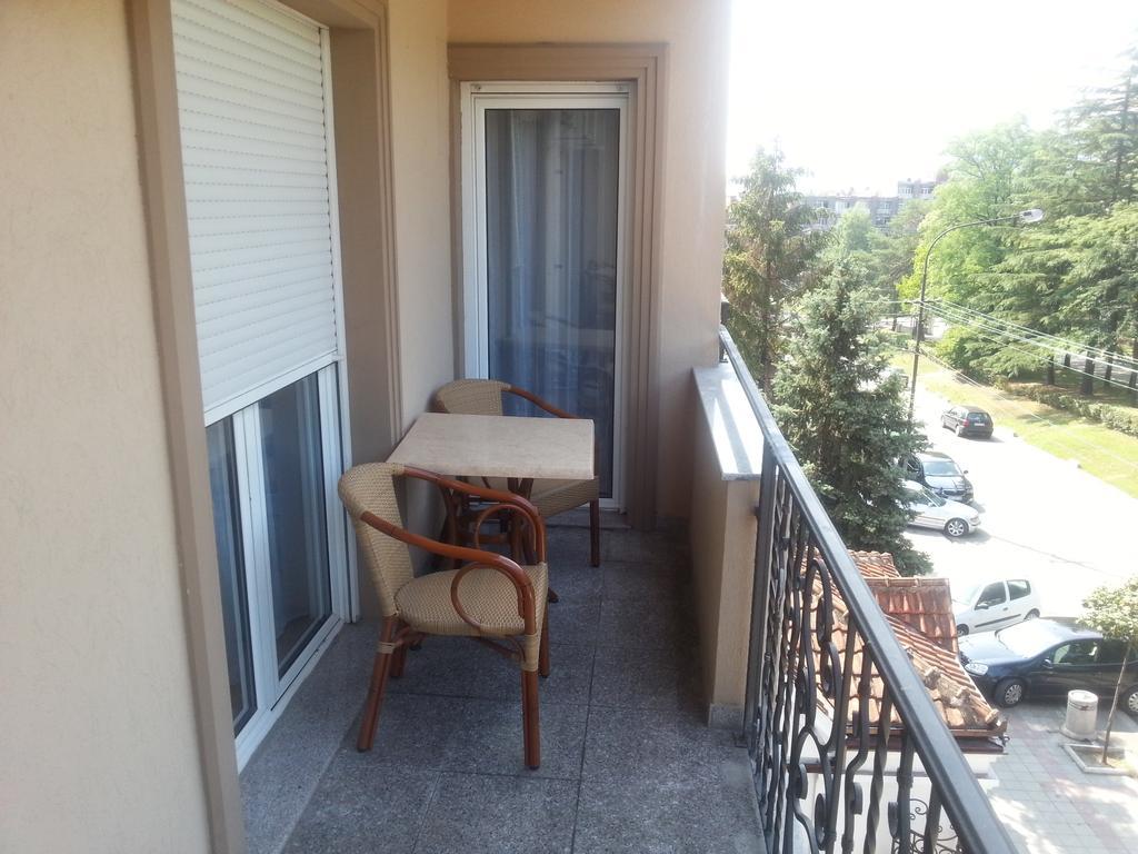 Park Srce Apartments Aranđelovac Zimmer foto